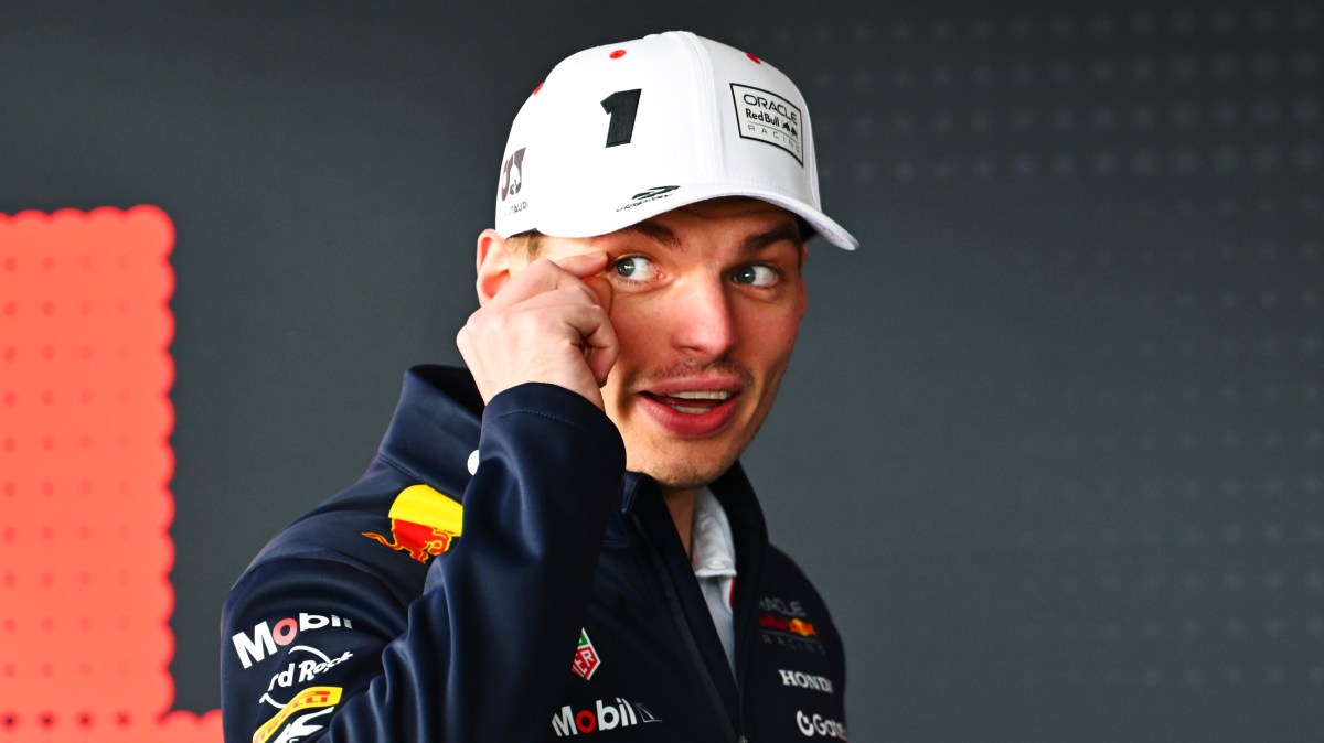 After Max Verstappen’s Spain rage, how do drivers keep calm in cockpit?