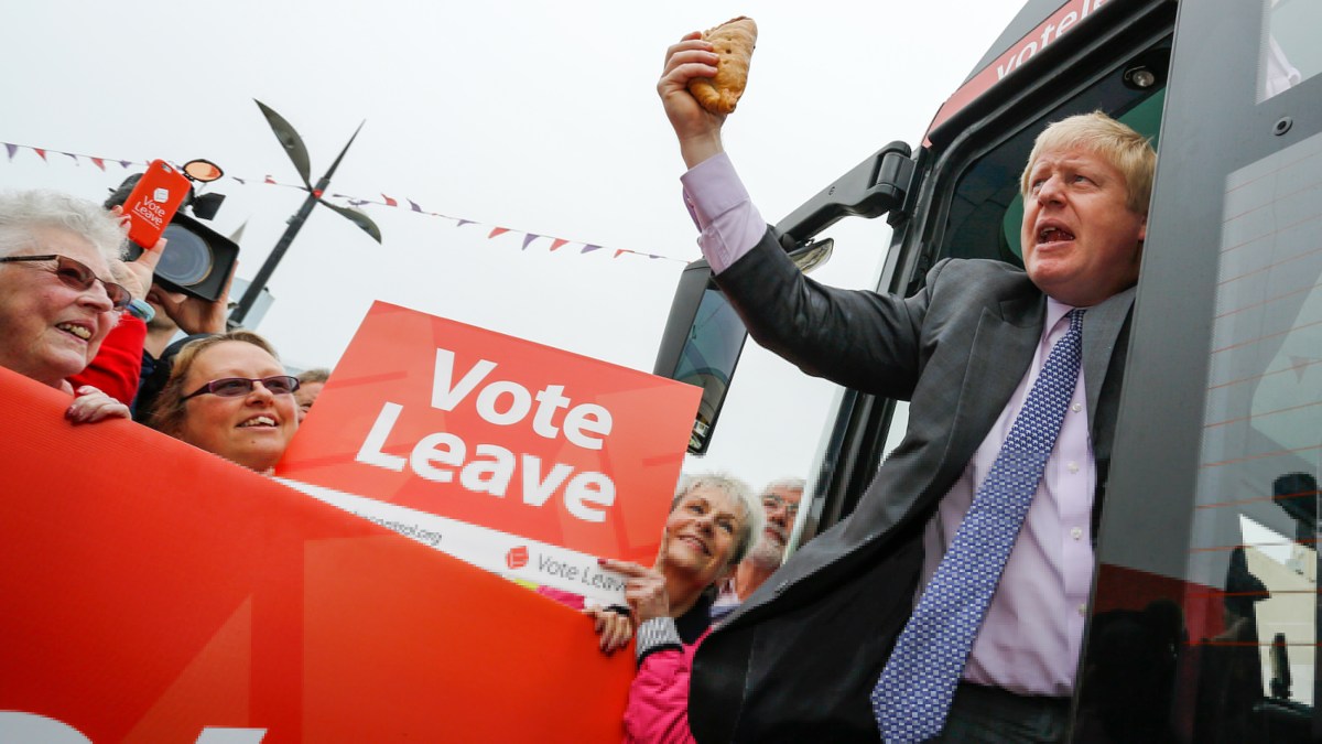 Predictions of £40bn hit to public finances from Brexit ‘correct’