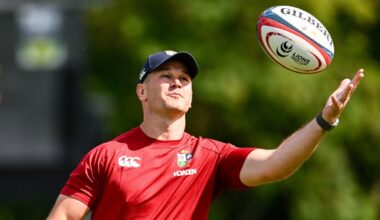 ‘He imparts wisdom and mongrel in you’ — Johnny Sexton can be great coach