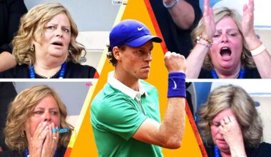 A mystifying, magic rivalry for everyone (except Jannik Sinner’s mum)
