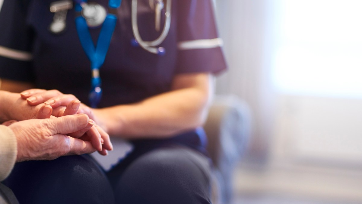 ‘We spent £58k a year on Mum’s care but we should have got it for free’