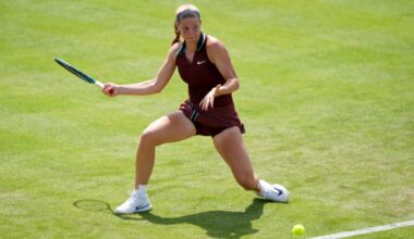 Hannah Klugman, 16, beaten on WTA debut at Nottingham Open