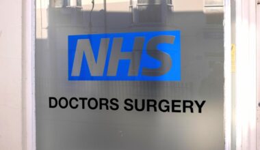 Row as doctors’ surgeries are spared crippling cost of gold-plated pensions