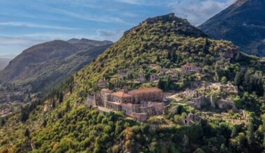 The Greek retreat that soothed my exhausted, stressed-out brain