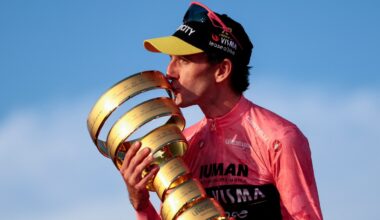 I’m in disbelief, admits Simon Yates after winning Giro d’Italia