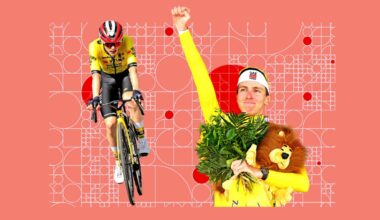 How Tadej Pogacar landed psychological blow on Jonas Vingegaard
