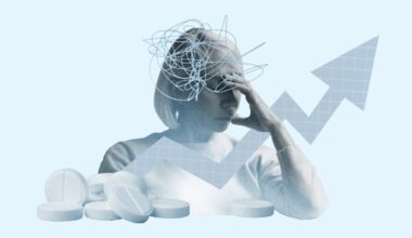 A generation of women over 50 stuck taking antidepressants