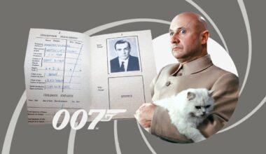 James Bond villains inspired by Nazi archives, German fans say