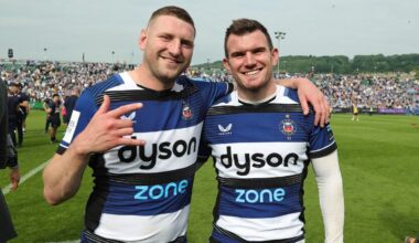 How Finn Russell and Ben Spencer’s Bath partnership was forged