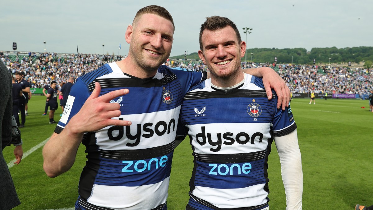 How Finn Russell and Ben Spencer’s Bath partnership was forged