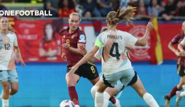 Icon: España Femenino