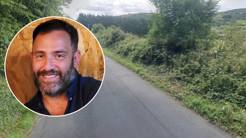 Man who died on Armagh-Louth border named