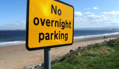 Brexit rules spark ‘clear demand’ for more motorhome parking, lobby group says – The Irish News
