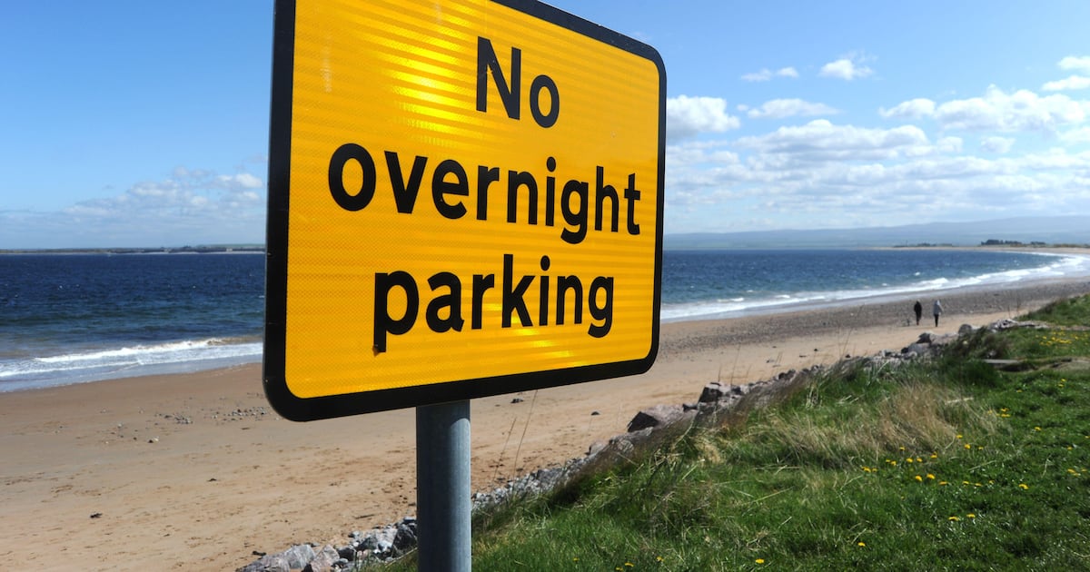 Brexit rules spark ‘clear demand’ for more motorhome parking, lobby group says – The Irish News