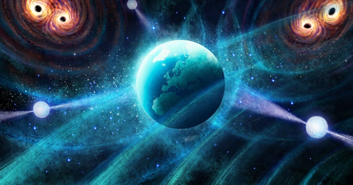 could surreal numbers shape the future of physics? – The Irish Times