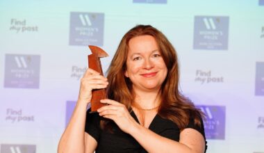 ‘I couldn’t stop thinking about this story’ – The Irish Times