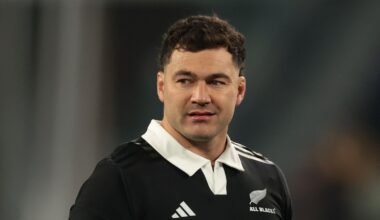 'Quality' All Blacks quartet to face the Lions for AUNZ side : Planet Rugby