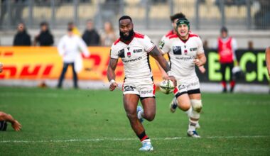 'Motivated' Semi Radradra names his new club after exiting France : Planet Rugby