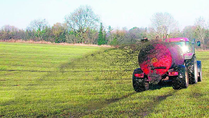 Slurry and spin can’t be allowed to choke clean water plan - The Irish News view