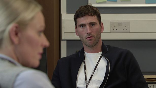 Vicky told us that Lisa was keen to "put Kit in line" when needed