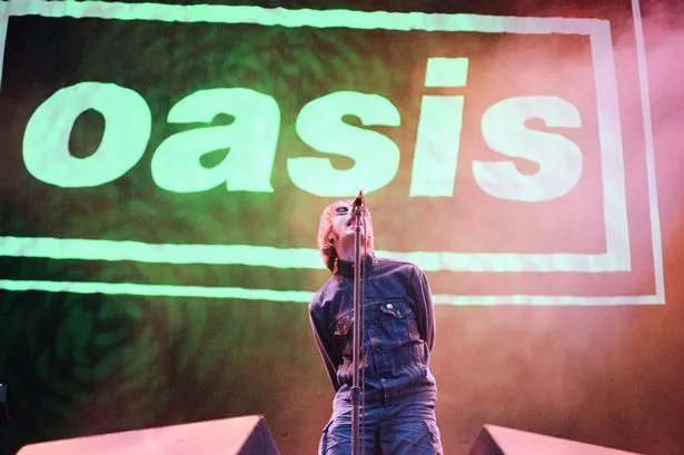 Noel has reportedly compiled a set list already.