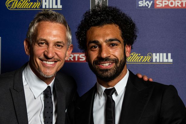 Gary Lineker's interview with Mo Salah was axed