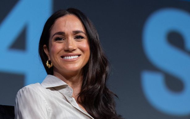 Meghan didn't last long as a senior working member of the Royal Family and resigned in 2020