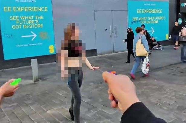 A number of videos, some with millions of views, were shared on the popular social media page