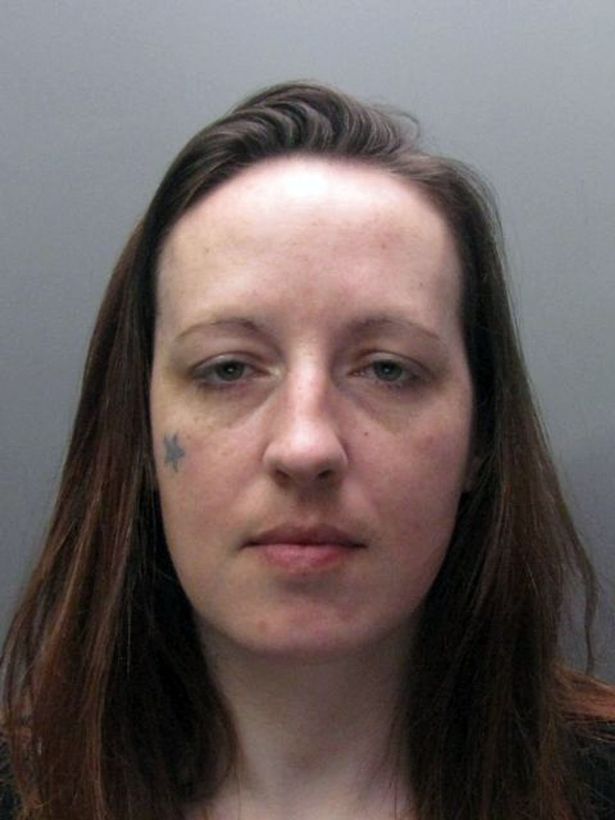 Joanna Dennehy