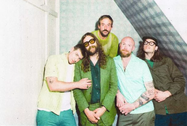 Idles release their fifth studio album Tangk on February 16