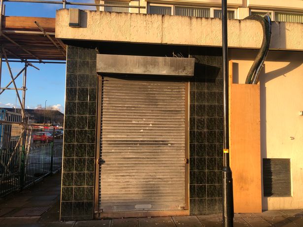 Elizabeth House in Bolton - the building used to be northern soul club Va Va