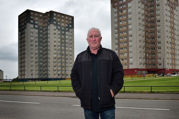 Billy McAllister first raised concerns about the Lyons family in 2000