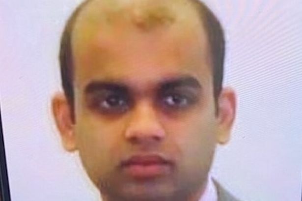 Thavarajah Sasikaran, who died in a crash on the M4 near Swansea on February 18, 2022