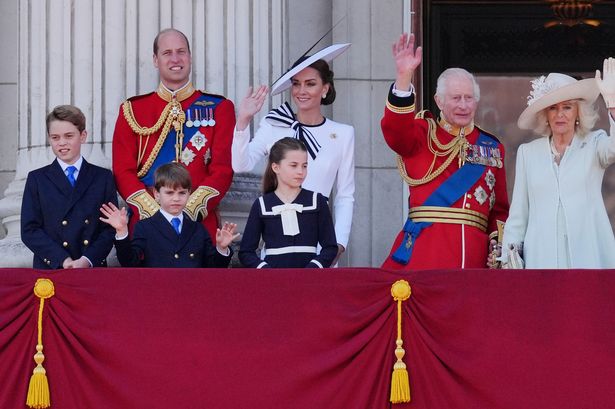 This year's cerremony may look a little differrent