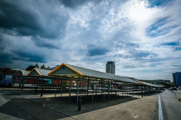 Tommyfield Market