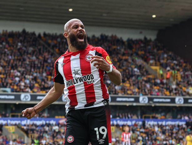 Manchester United are keen to sign Bryan Mbeumo from Brentford