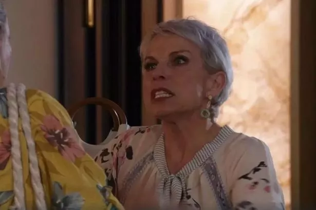 Sue Devaney has been supported by her Coronation Street co-stars