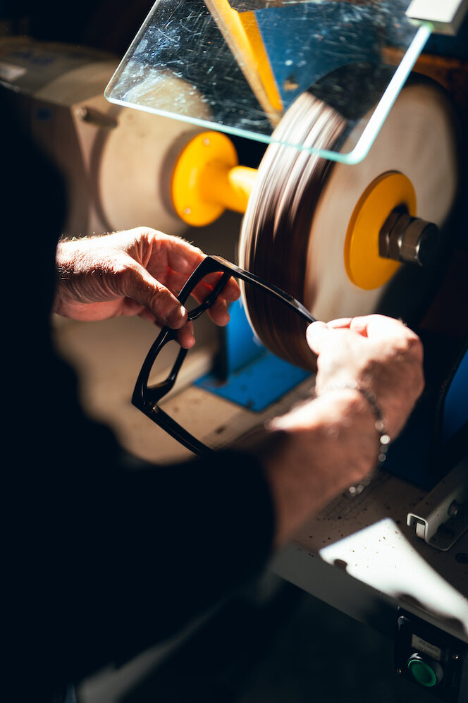 A phase of the production process