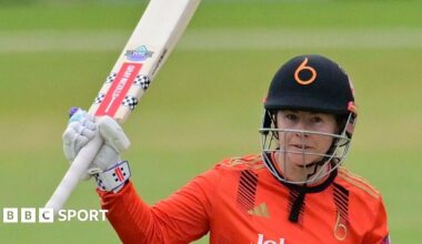 Tammy Beaumont