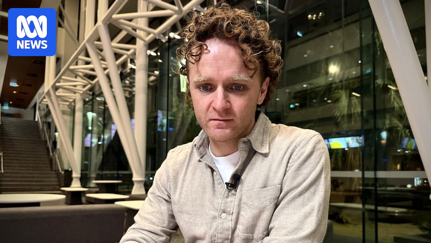 US denies arresting Australian writer because of his political views