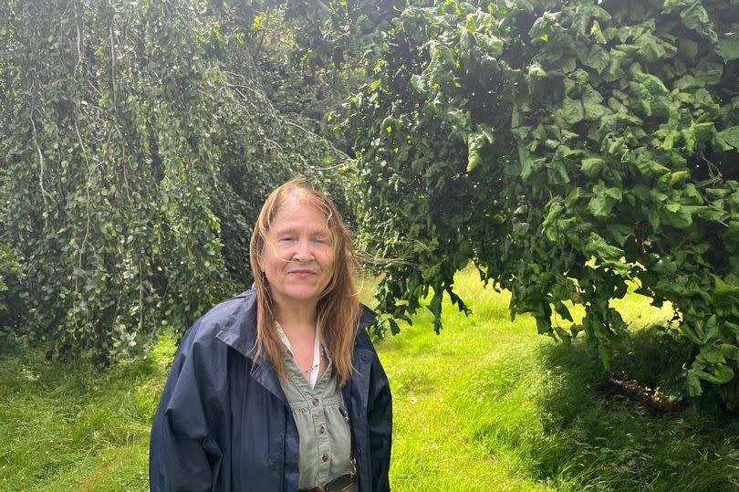 Janet found Redhall while struggling with anxiety and depression