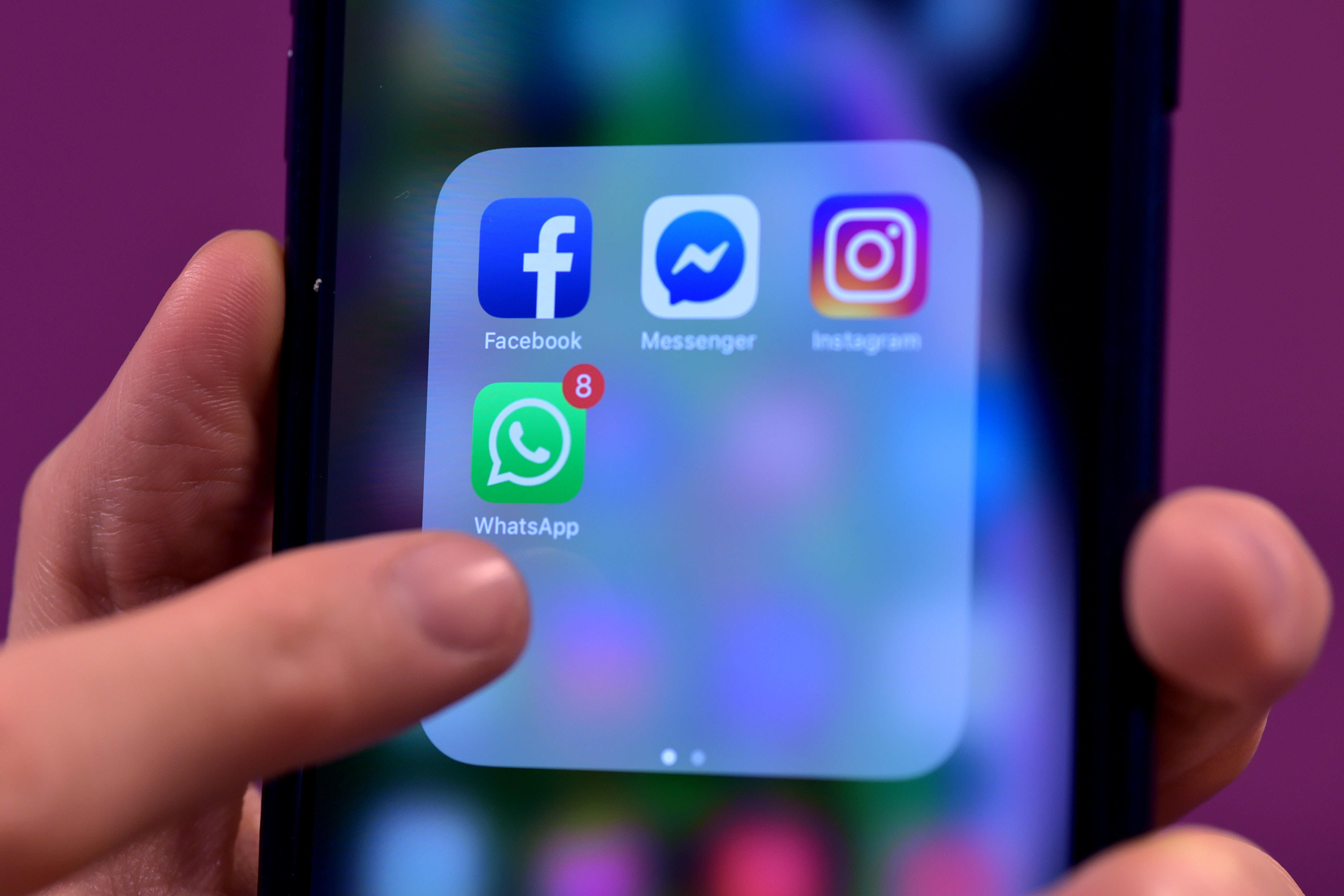 Our brains are hardwired to focus on negative messaging when scrolling social media