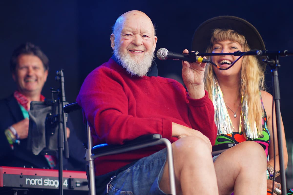 That wasn’t very socialist of you, Michael Eavis — avoiding inheritance tax is hypocritical