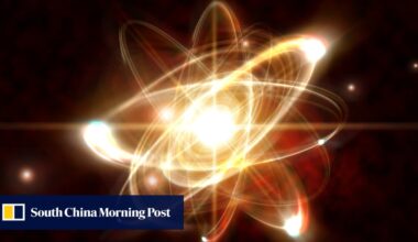 God’s play? Chinese scientists catch cosmic rays meddling in quantum computer operation