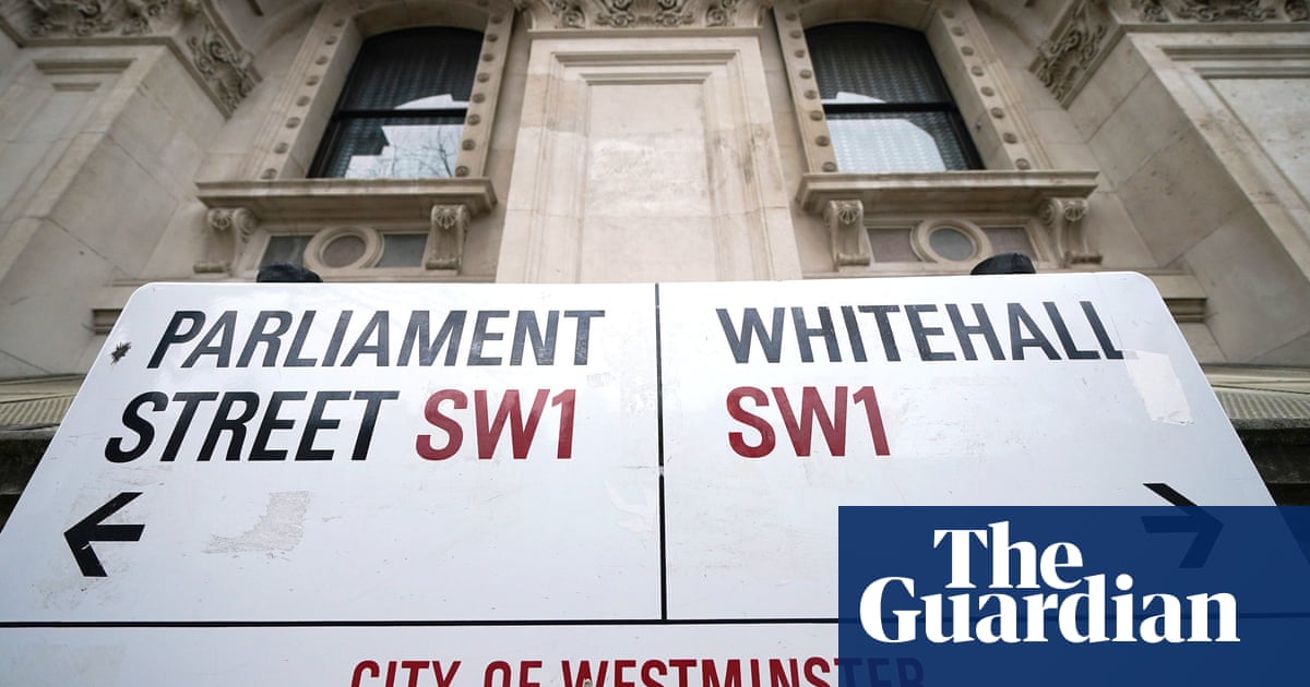 Watch out, hallucinating Humphrey’s about in Whitehall | Artificial intelligence (AI)