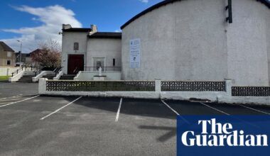 Fortress, sculpture or place of worship? A tour of Scotland’s modernist churches – in pictures | Art and design