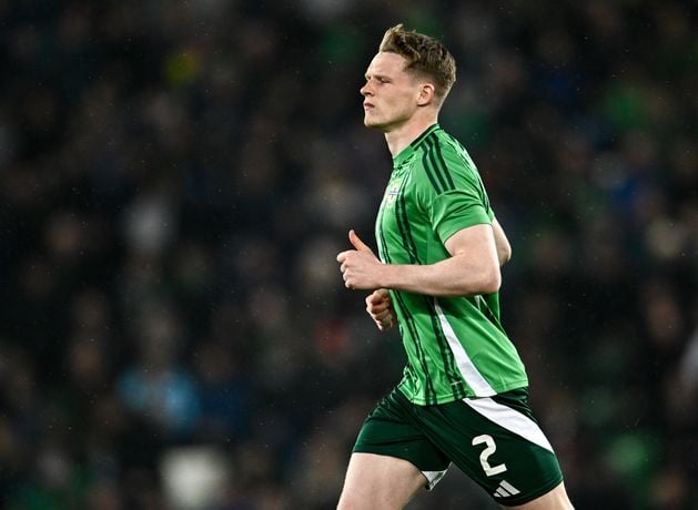 Northern Ireland: NI's Terry Devlin says excitement for World Cup qualifiers is palpable within Michael O'Neill's side's ranks