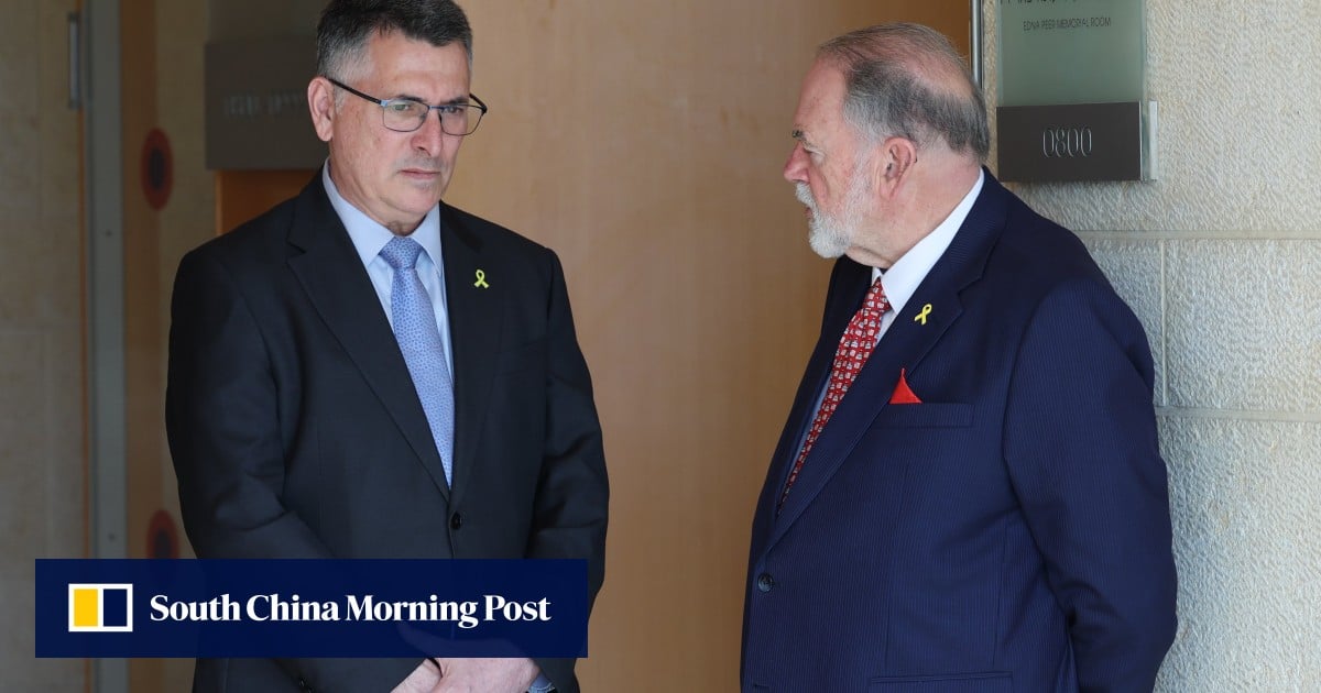 US ambassador Mike Huckabee says France can ‘carve’ Palestinian state out of Riviera