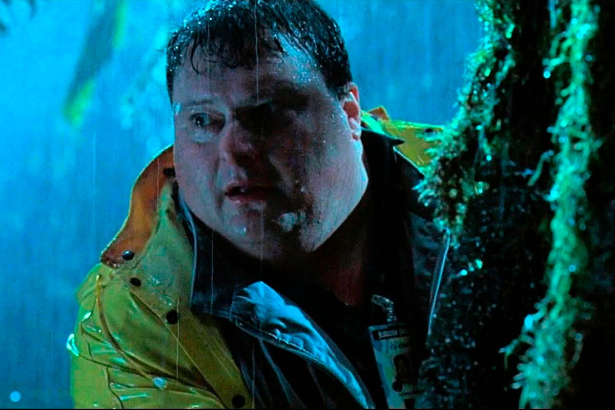 31 years later, the source code of the Jurassic Park system is finally discovered