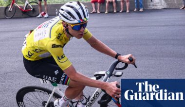 Tadej Pogacar tightens grip on yellow jersey in Critérium du Dauphiné | Cycling